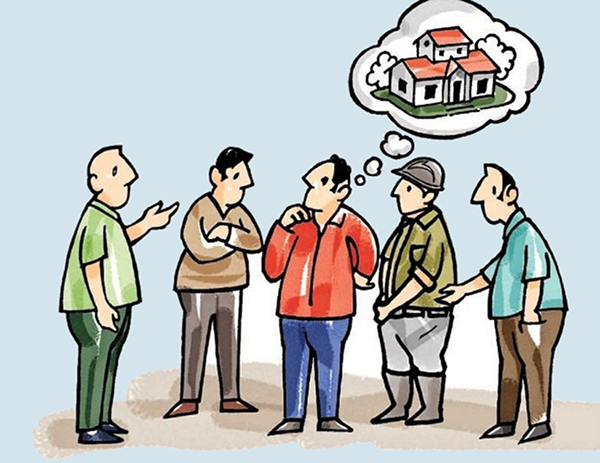 Đối tượng không có tên trong di chúc vẫn được hưởng thừa kế