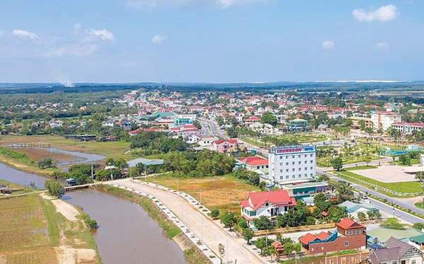 Cấp xã được phép xác nhận mảnh trích đo bản đồ địa chính khi cấp sổ đỏ