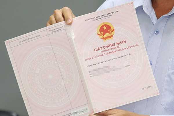 Không cần chỉnh lý lại hồ sơ đất đai khi địa giới hành chính thay đổi
